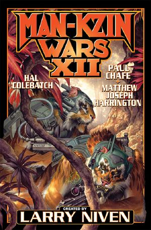 [Man-Kzin Wars 12] • Larry Niven’s Man-Kzin Wars - XII